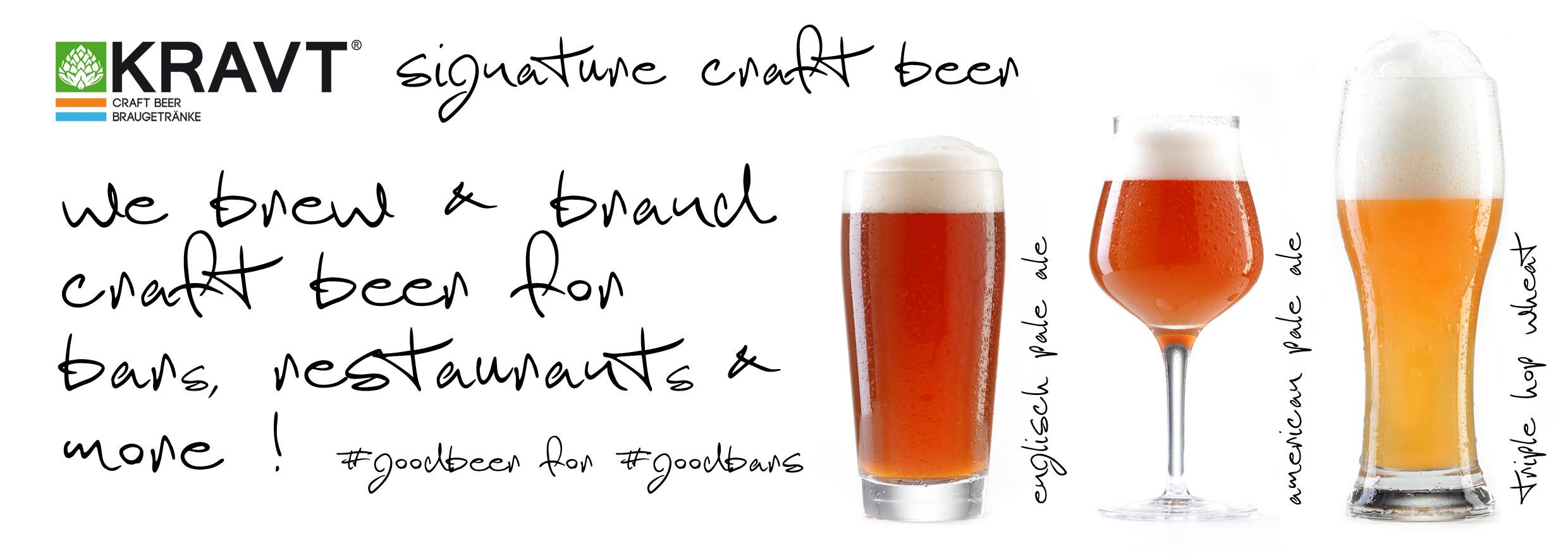 KRAVT BEER