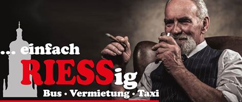 Taxi Riess auf Taste the Best - Fest
