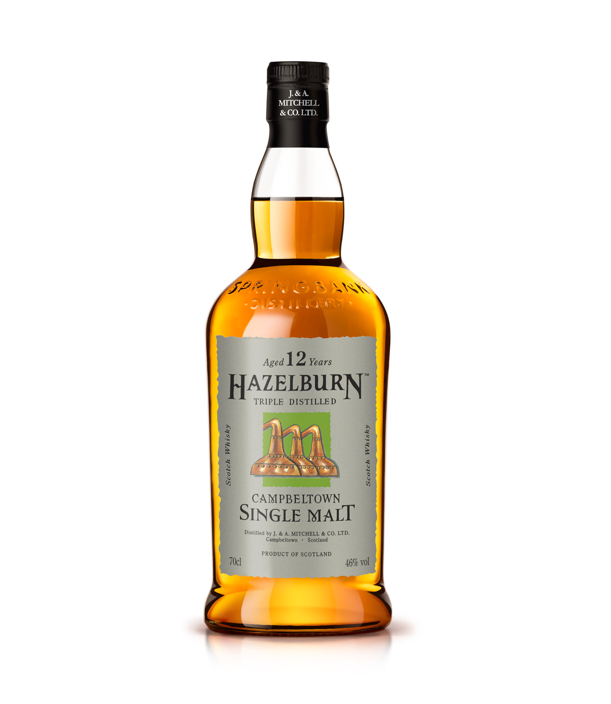 Hazelburn Brennerei