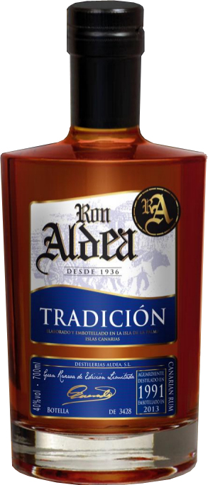 Rum Ron Aldea
