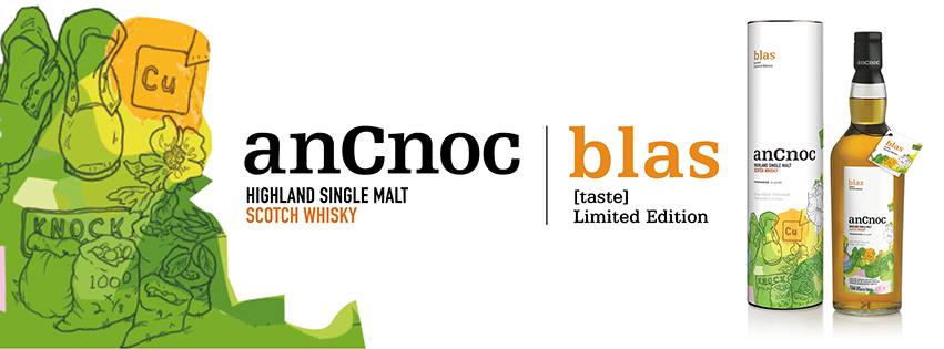 An Cnoc Distillery
