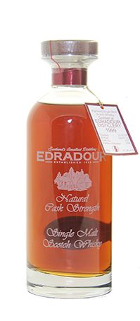 Edradour Whisky-Brennerei