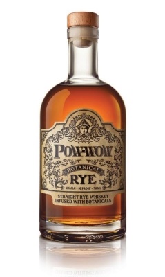POW-WOW BOTANICAL RYE
