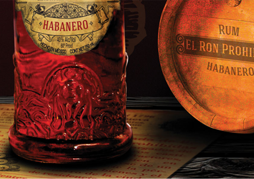 Rum Prohibido