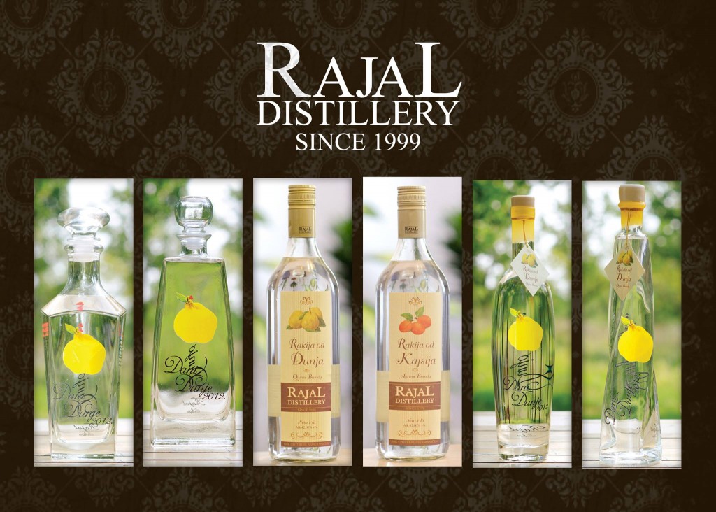 Rajal Distillery