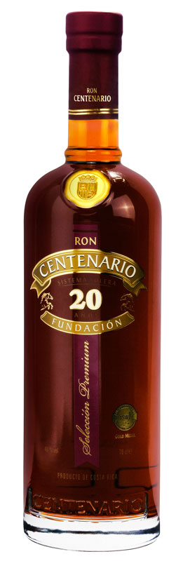 Rum Ron Centenario