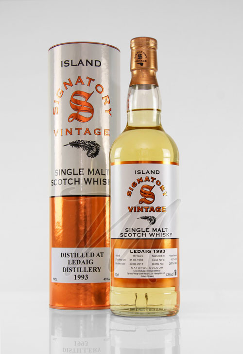 Signatory Vintage Scotch Whisky
