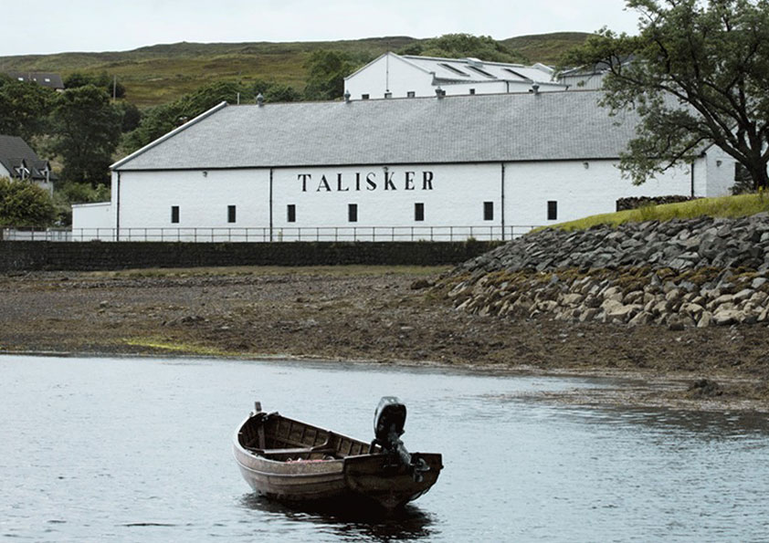 talisker