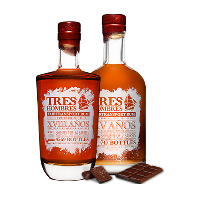 Tres Hombres Rum