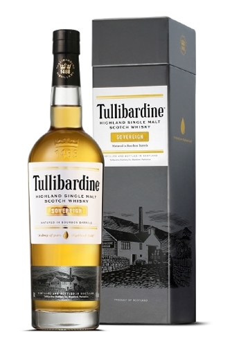 Tullibardine Distillerie
