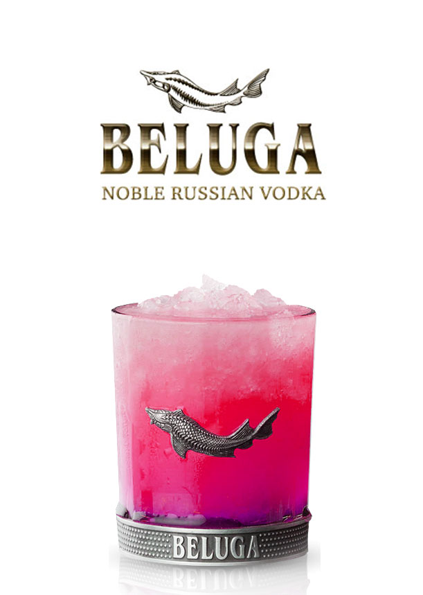 Vodka Beluga