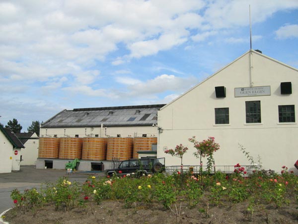 glen elgin