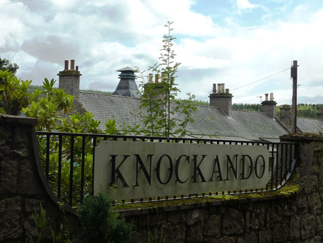knockando