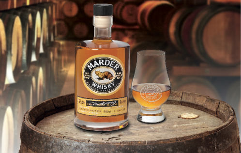 Marder Whisky