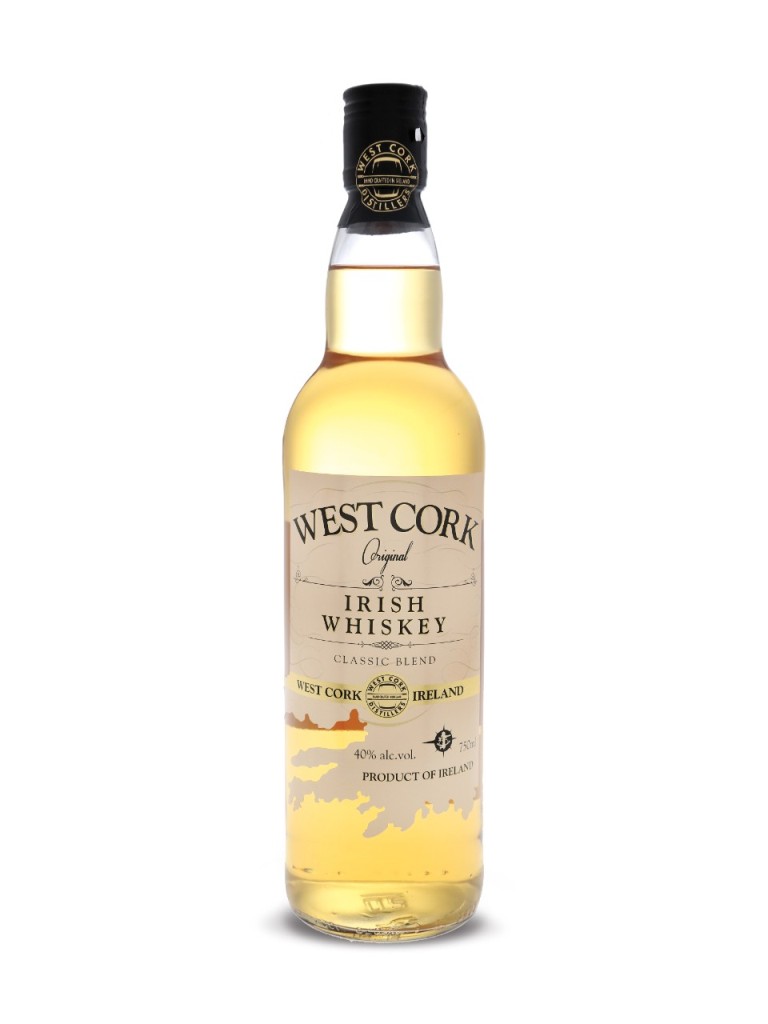 West Cork - Irish Whisky